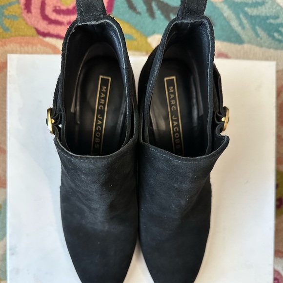 Marc Jacobs Ginger Ankle Boot - Picture 10 of 11
